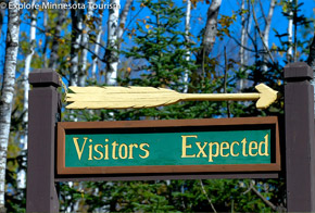 tourism - visitors expected