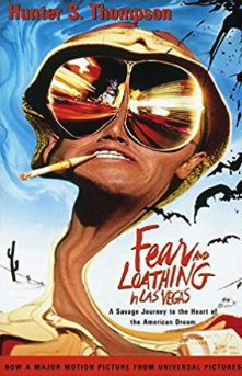 Fear and Loathing in Las Vegas Cover