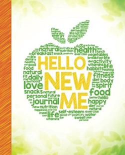 best journal books - hello new me