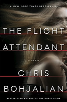 2018 fiction best sellers list - the flight attendant