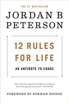 best non fiction books for adults - 12 rules for life