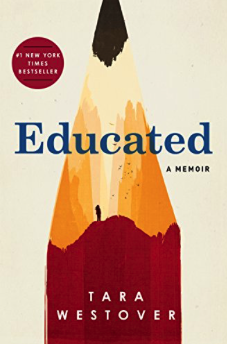 best non fiction books for adults - educated