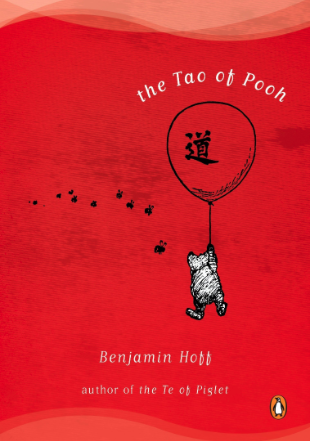 quotes from the tao of pooh - front cover