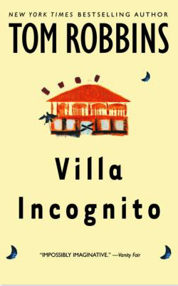 review of villa incognito - front cover