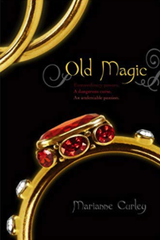 historical fiction books for teens - old magic