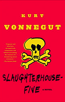 slaughterhouse five summary - front cover