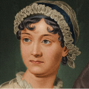 the best selling female fiction authors - jane austen