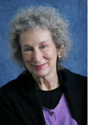 the best selling female fiction authors - margaret atwood