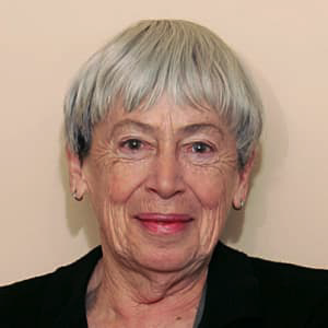 the best selling female fiction authors - ursula k le guin