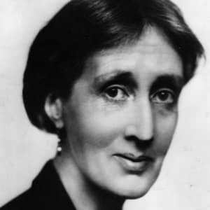 the best selling female fiction authors - virginia woolf