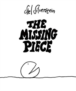 my favorite childhood books - the missing piece