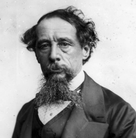 Writing Motivation 5 Author Success Stories - charles dickens