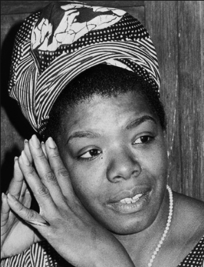 Writing Motivation 5 Author Success Stories - maya angelou