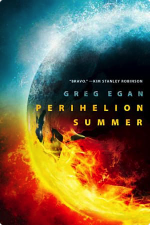 best science fictions book of 2019 - perihelion summer