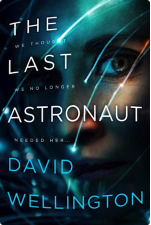 best science fictions book of 2019 - the last astronaut