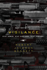 best science fictions book of 2019 - vigilance