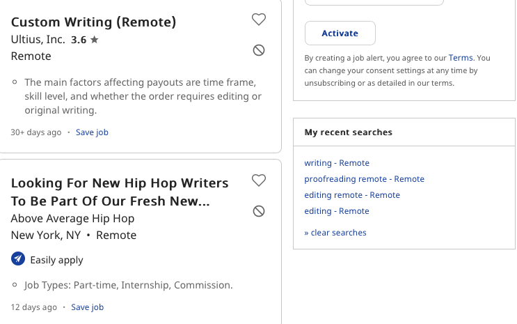 The Best Freelance Job Boards For Writers - Indeed