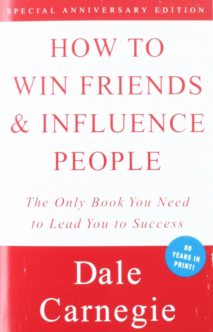 The Best Self Improvement Books of 2020 - how to win friends