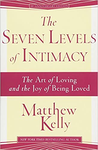 The Best Self Improvement Books of 2020 - seven levels of intimacy