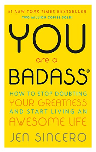 The Best Self Improvement Books of 2020 - you are a badass